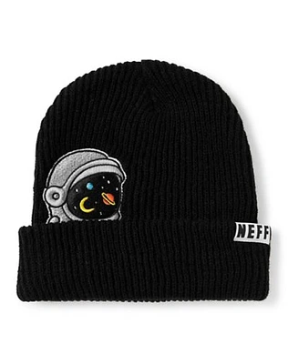 Astronaut Cuff Beanie Hat  Neff