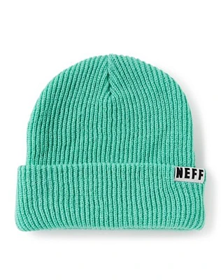 Mint Cuff Beanie Hat  Neff