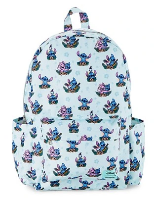 Loungefly Tropical Stitch Backpack - Lilo & Stitch