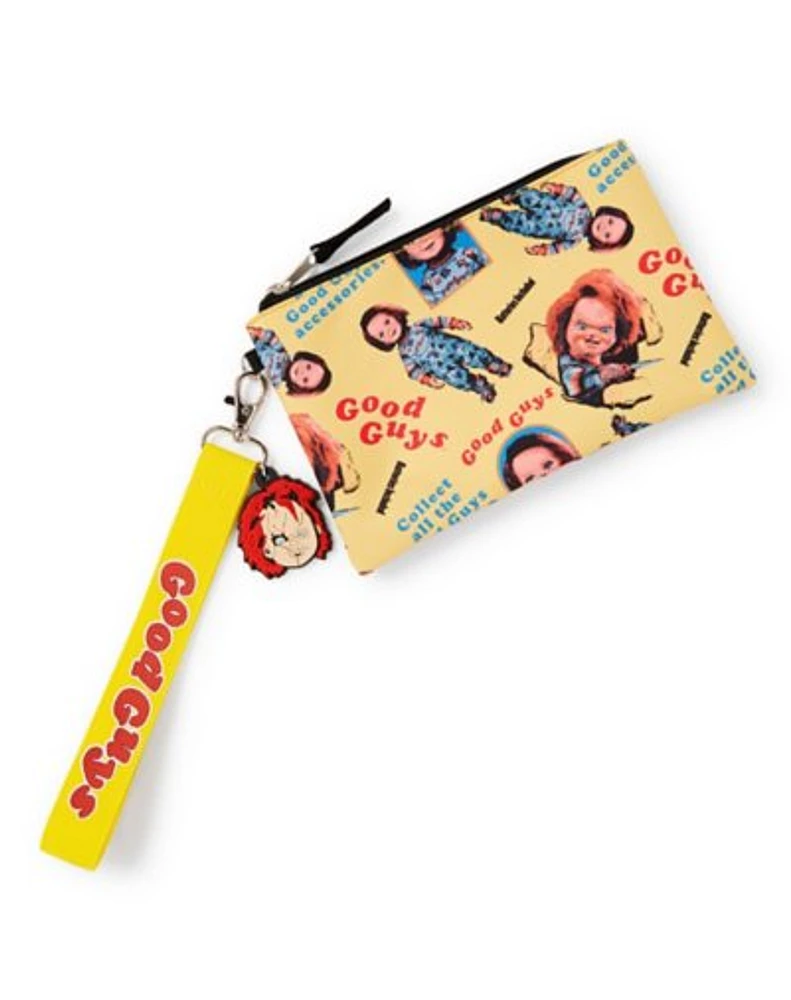 Good Guys Chucky Wristlet