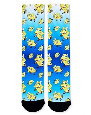 Meme SpongeBob Crew Socks - SpongeBob SquarePants