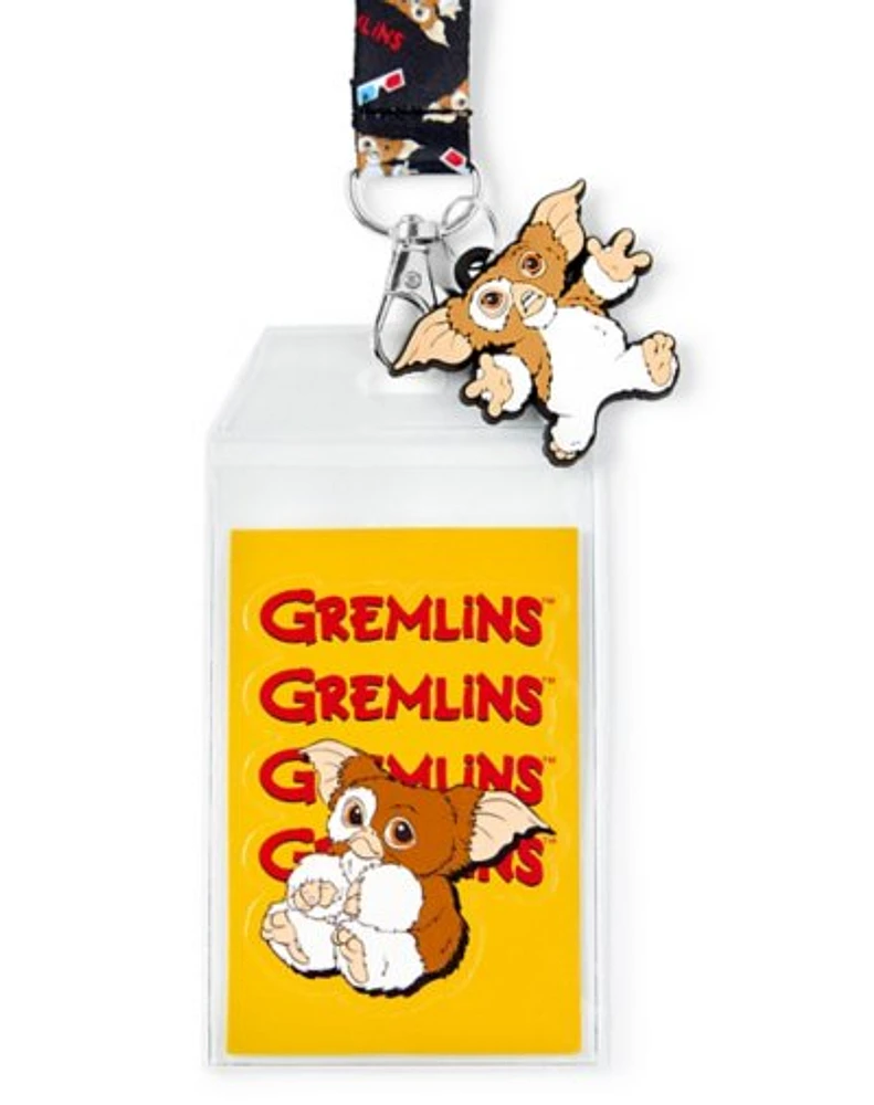 Gremlins Lanyard