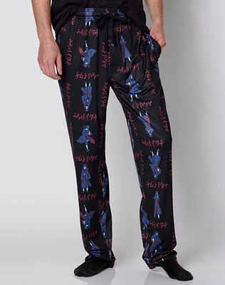 Itachi Kanji Lounge Pants