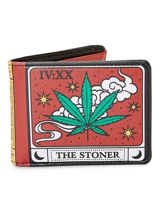 The Stoner Bifold Wallet