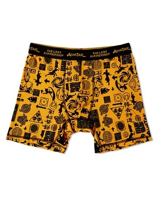 Avatar The Last Airbender Boxer Briefs