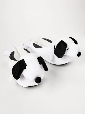 Snoopy Slippers - Peanuts