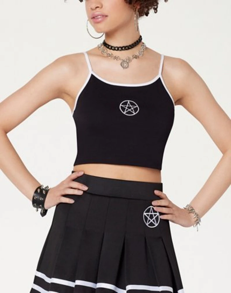 Pentagram Tank Top