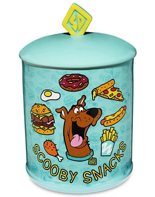 Scooby Snacks Cookie Jar - Scooby-Doo