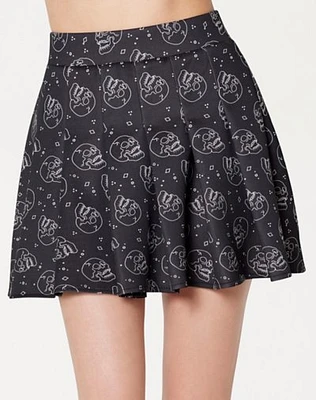 Skull Skirt