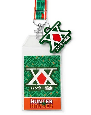 Group Hunter x Hunter Lanyard