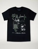 Gothic Misa T Shirt - Death Note