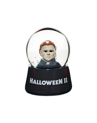 Michael Myers Mini Snow Globe - Halloween II