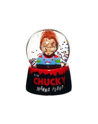 Chucky Mini Snow Globe