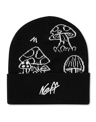 Mushroom Beanie Hat - Neff