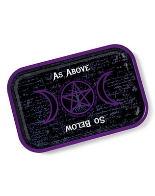 As Above So Below Tray