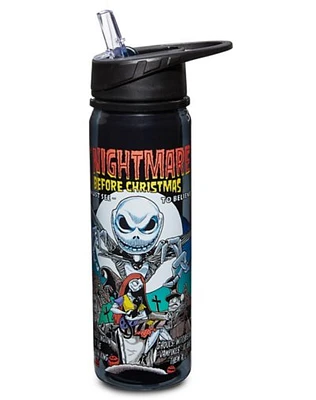 See to Believe Water Bottle 16 oz. - The Nightmare Before Christmas
