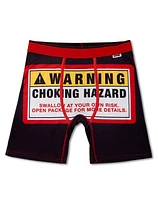Choking Hazard Boxer Briefs