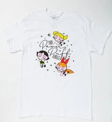 Sleeping The Powerpuff Girls T Shirt