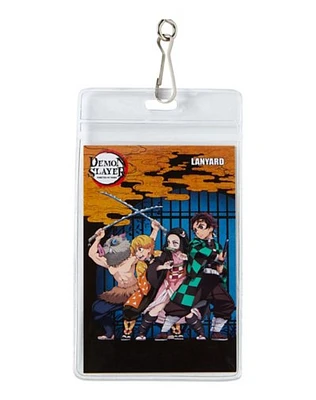 Demon Slayer Corps Lanyard