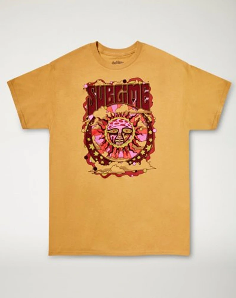 Sun Sublime T Shirt