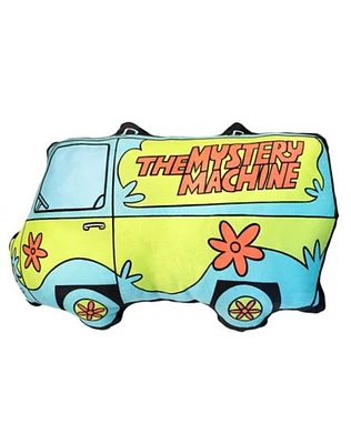 The Mystery Machine Pillow - Scooby-Doo