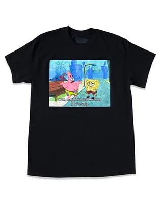 SpongeBob SquarePants You're Ugly Meme T Shirt