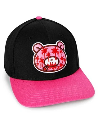 Gloomy Bear Snapback Hat