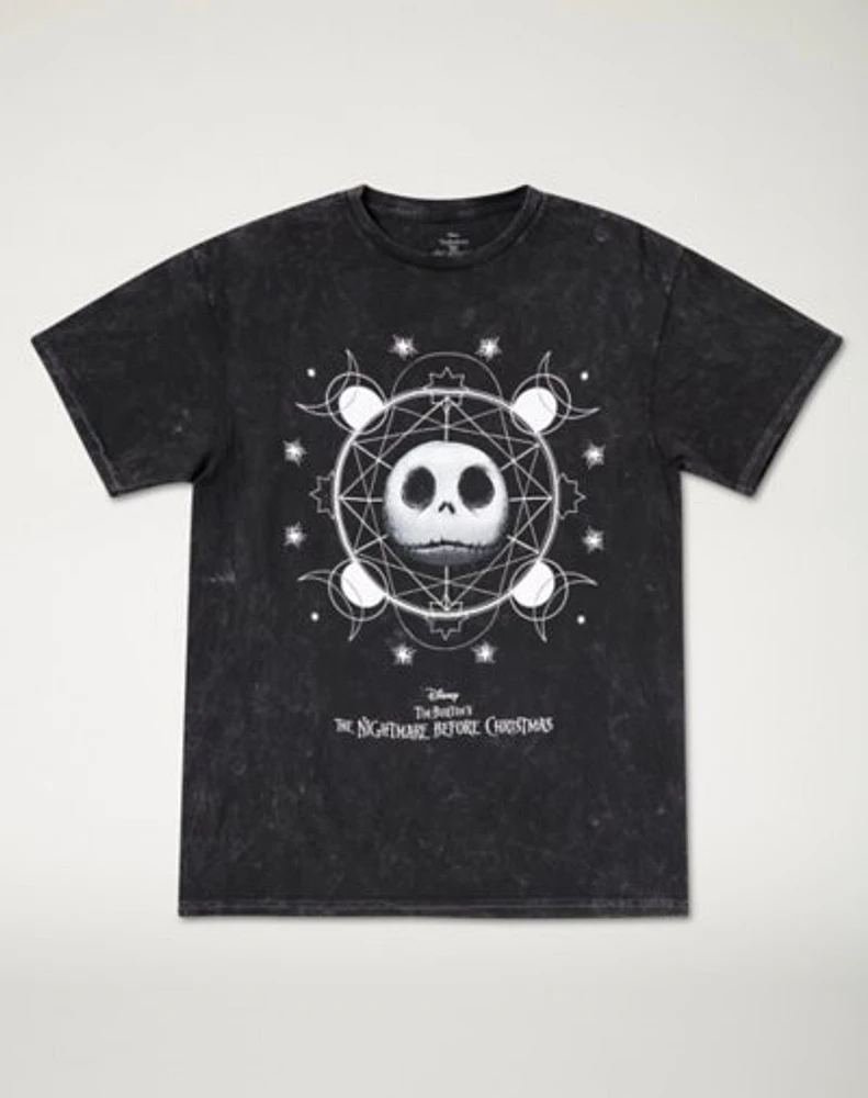 Celestial Jack Skellington T Shirt