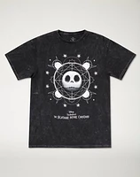 Celestial Jack Skellington T Shirt