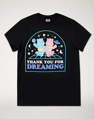 Thank You For Dreaming Care Bears T Shirt