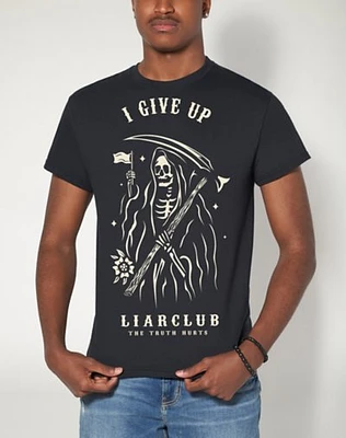 I Give Up T Shirt