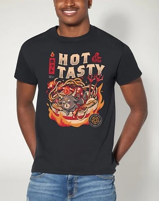 Hot and Tasty T Shirt