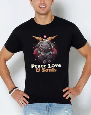 Peace Love T Shirt