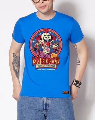 Killer Klowns from Outer Space T Shirt