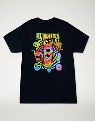Munchies Scooby-Doo T Shirt