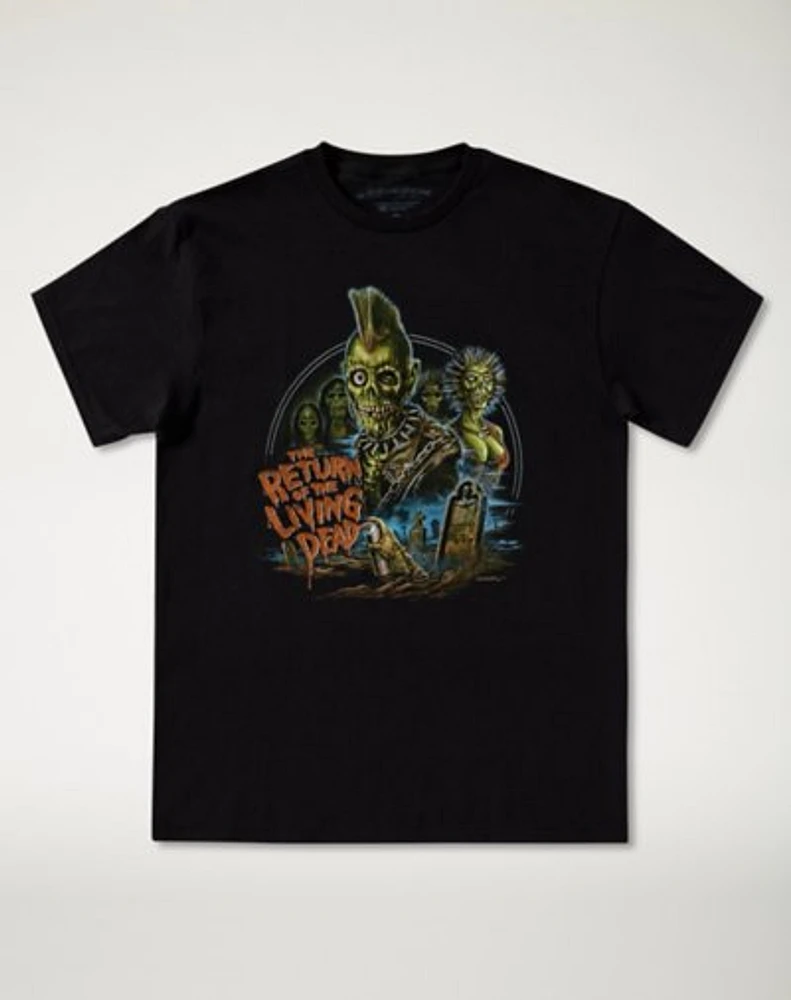 Return of the Living Dead T Shirt