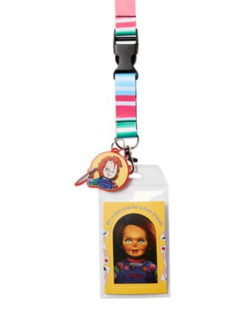 Good Guys Chucky Lanyard - Child's Play