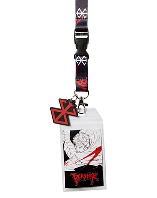 Berserk Lanyard