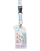 Fruits Basket Lanyard