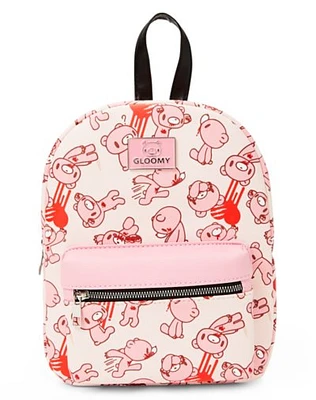 Gloomy Bear Mini Backpack