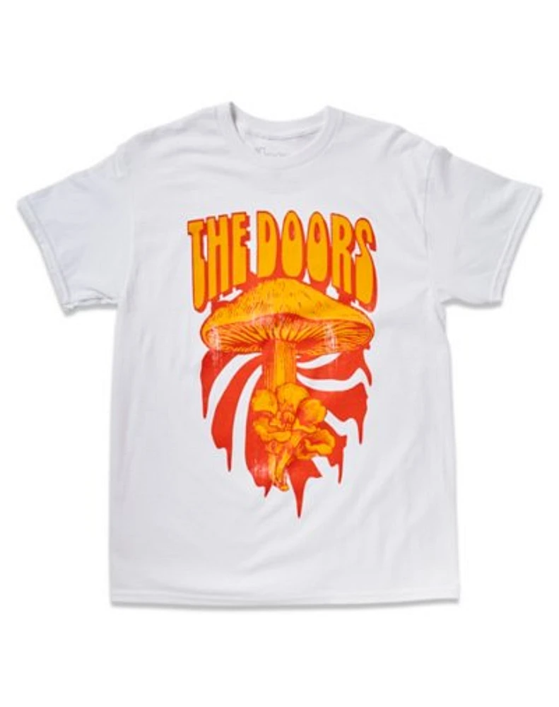 Mushroom The Doors T Shirt