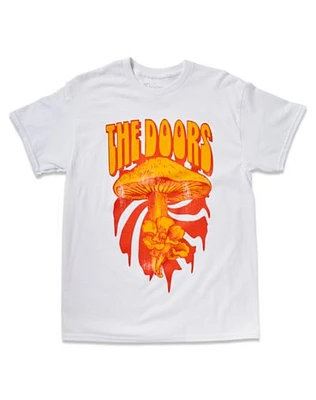 Mushroom The Doors T Shirt