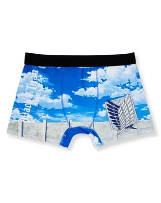 Attack on Titan Boxer Briefs