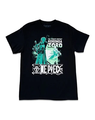 Pirate Hunter Zoro T Shirt - One Piece
