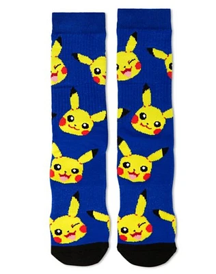 Pikachu Athletic Crew Socks - Pokmon