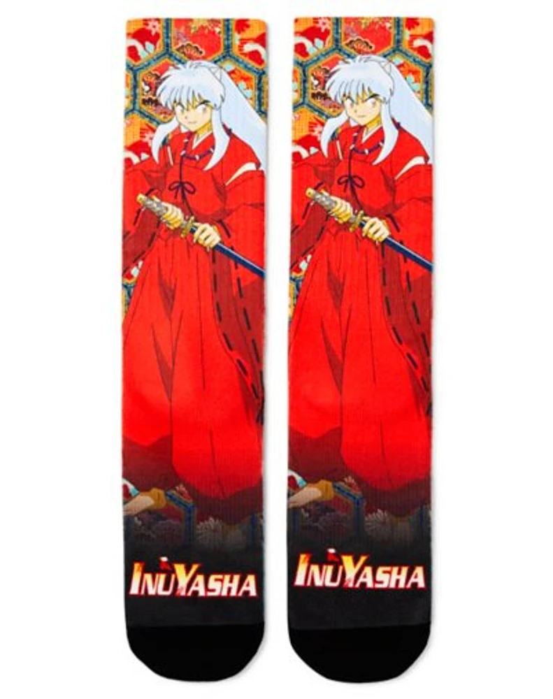 Inuyasha Crew Socks