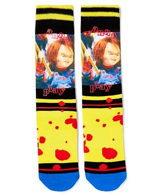 Chucky Crew Socks - Child's Play