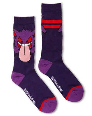 Gengar Athletic Crew Socks - Pokmon