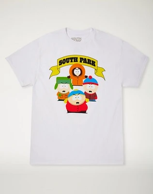 South Park Boys Group T Shirt