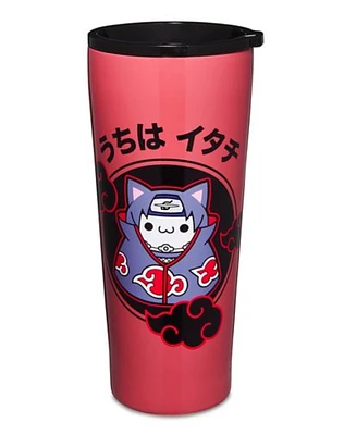 Cat Itachi Water Bottle 20 oz. - Naruto